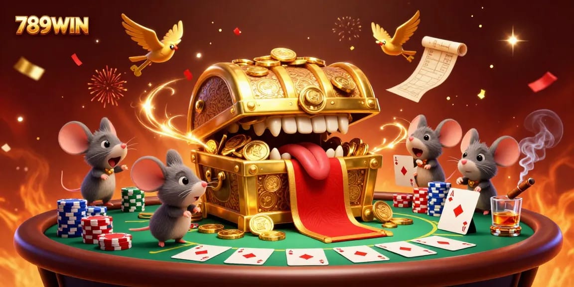 Experience the thrills of winning strategies at 789WIN's vibrant casino adventure.