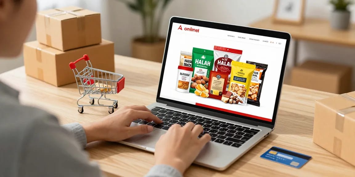 Explore the best Halal Snacks in this online shopping guide, featuring product reviews and e-commerce deals.