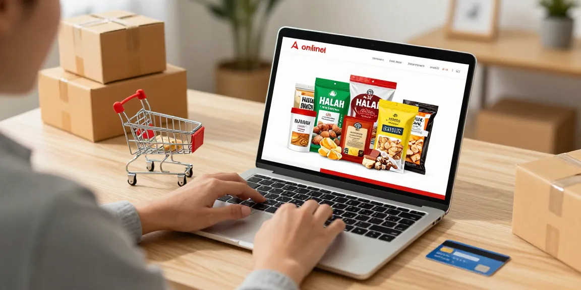 Explore the best Halal Snacks in this online shopping guide, featuring product reviews and e-commerce deals.