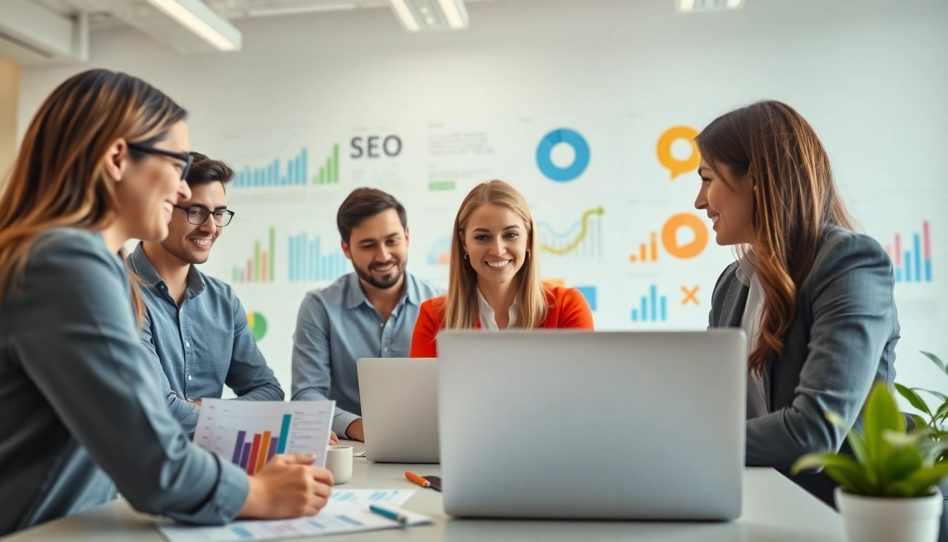 Maximize visibility with Search Engine Optimization Clearwater through expert teamwork in digital marketing.