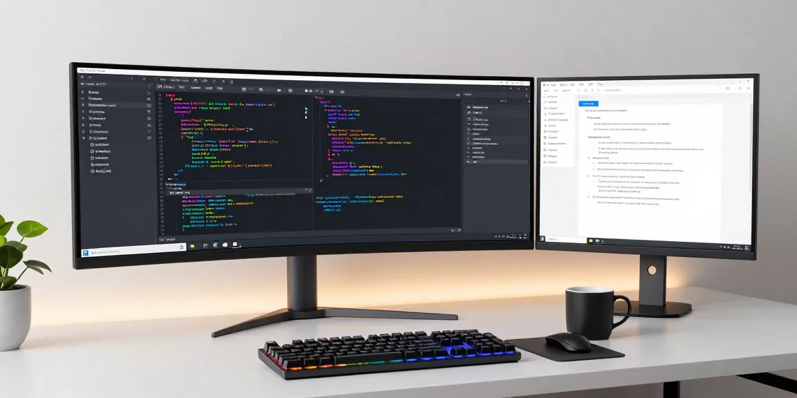 waygrid API management platform showcased in a modern developer workspace, emphasizing software development and cloud computing technologies.