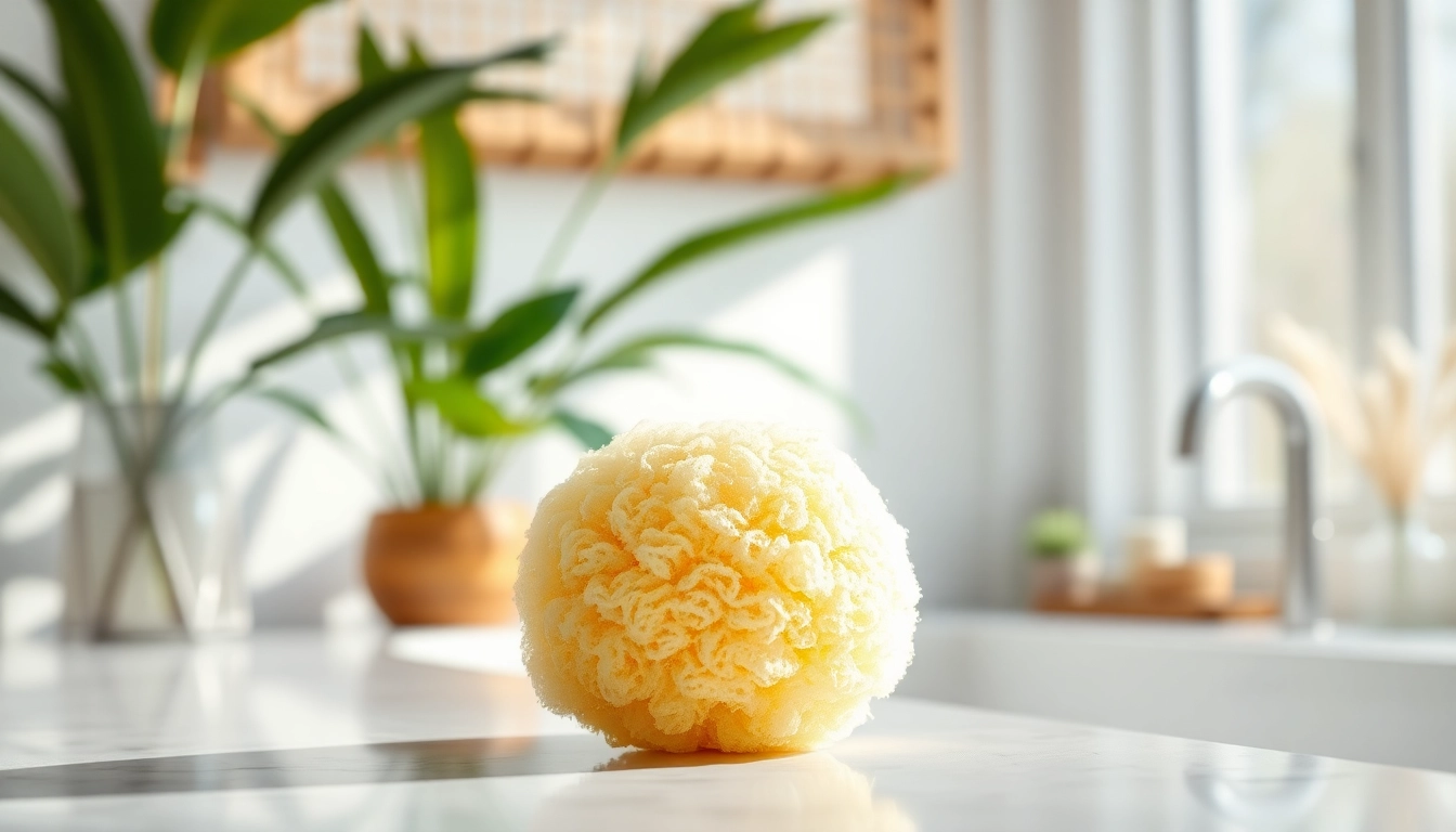 Enhance your skincare routine with the best silicone loofah for gentle cleansing.