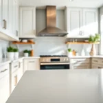 Enhance your space with Cabinet Refacing Largo FL featuring modern cabinetry and a fresh design.