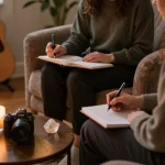 Session revealing why can’t I stop thinking about someone through Akashic Records insights.