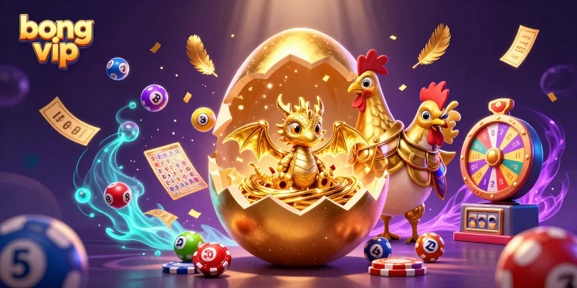 Experience the thrilling adventures at bong vip with golden dragon and dynamic gaming elements.