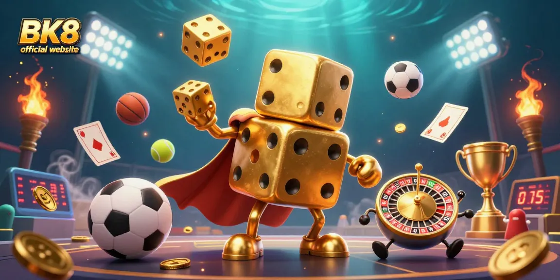 Engage with thrilling games at the BK8 official website featuring a lively casino experience.