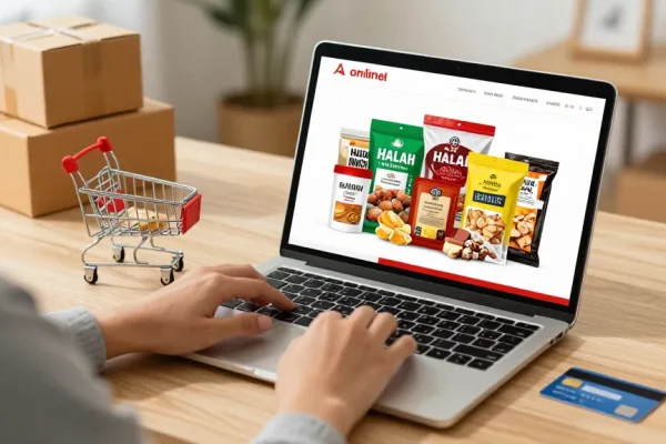 Explore the best Halal Snacks in this online shopping guide, featuring product reviews and e-commerce deals.